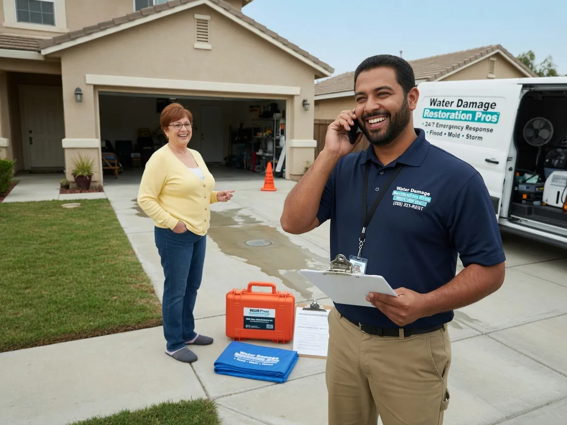 Water Damage Restoration Mccool, MS FAQs